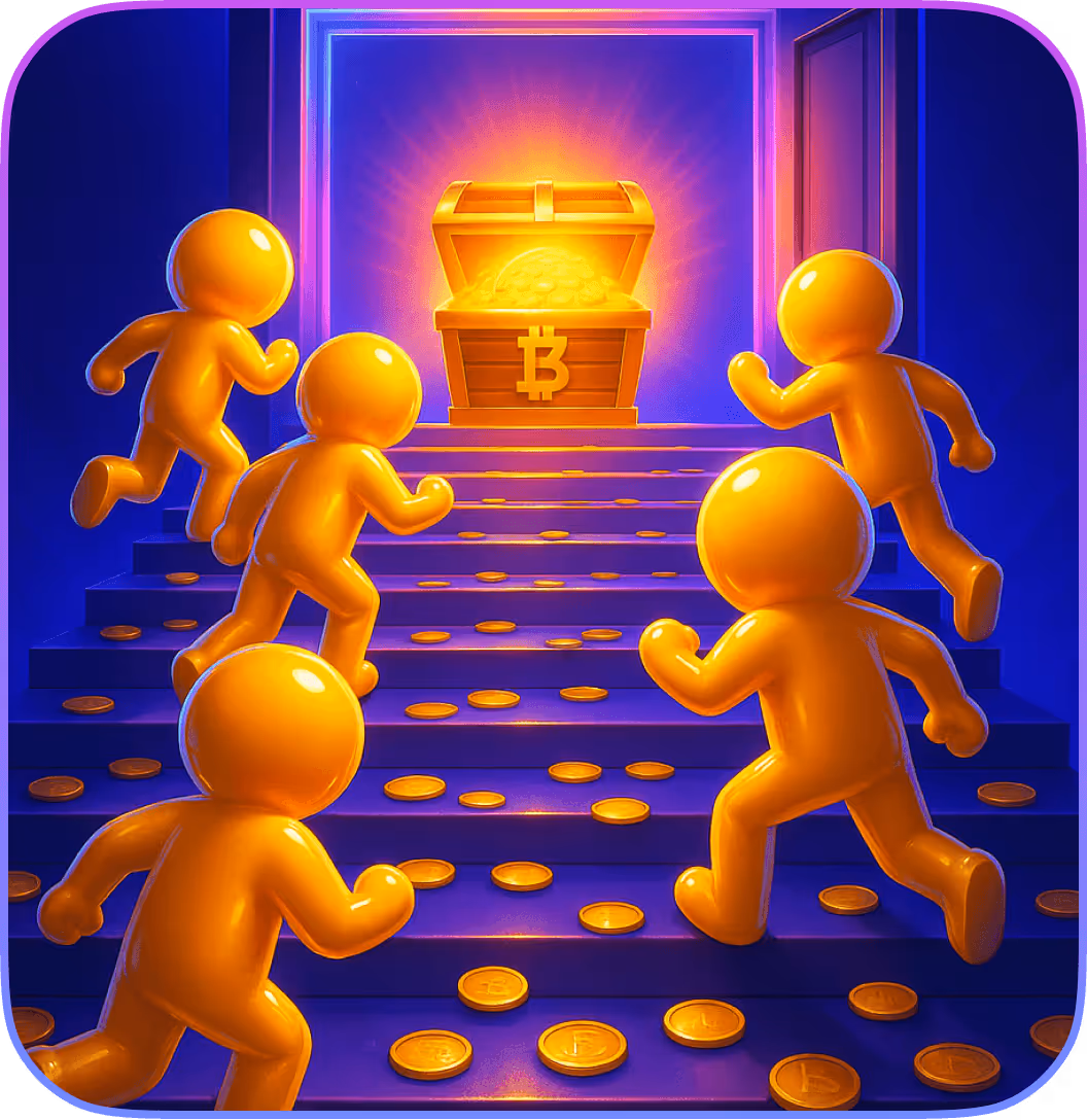 Play vs prize crates